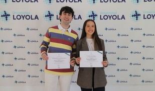 La Universidad Loyola gana el Galardón al Mejor Expediente Académico de Equipo AECA