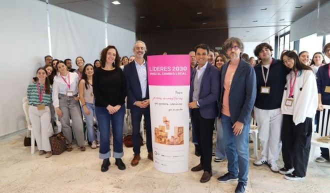 La Universidad Loyola promueve el liderazgo juvenil con la segunda edición de Líderes 2030
