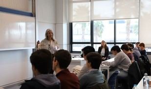 La Universidad Loyola fomenta la carrera internacional de sus estudiantes en los International Career Days