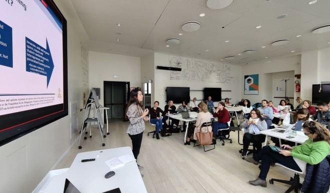 La Universidad Loyola se forma en el proyecto europeo Co-ILE en Milán