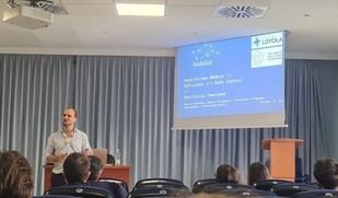 La Universidad Loyola presenta avances en páncreas artificial en el congreso Andaluz.IA