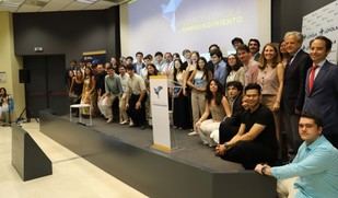 La Universidad Loyola celebra la I Gala de Premios al Emprendimiento