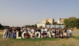 La Universidad Loyola da la bienvenida a más de 430 estudiantes internacionales de 40 países