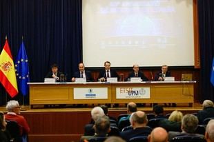 La UPM celebra 40 años de la primera conexión a internet en España