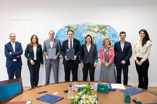 La UPM y Ecoembes renuevan su colaboración para promover la sostenibilidad en universidades