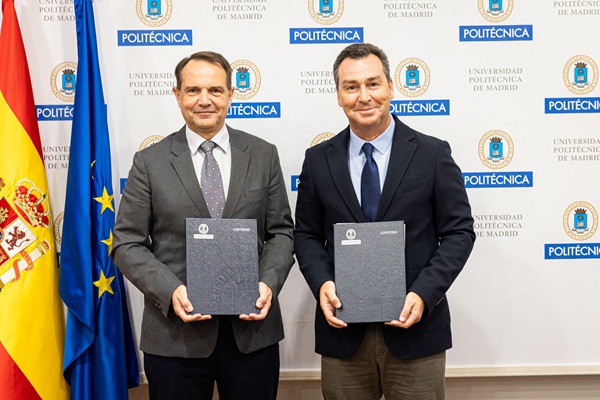 La UPM y Puertos del Estado lanzan una cátedra de logística portuaria