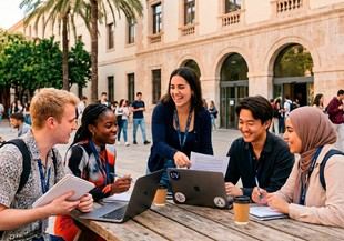 Abren las preinscripciones para másteres en la Universitat de València 2026-27