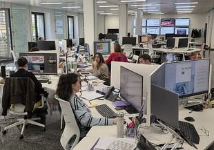 La Universitat de València despliega recursos para informar sobre elecciones a Rectorado 2026