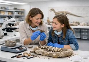 La Universitat de València conmemora el Día de la Mujer y la Niña en la Ciencia con un concurso y actividades científicas