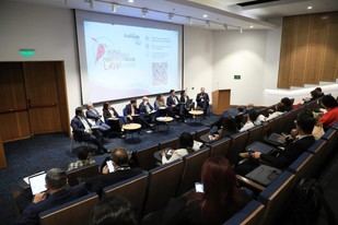 La Universitat CEU Abat Oliba destaca en el World Congress of Constitutional Law 2026 en Colombia