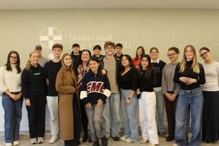 La Universitat CEU Abat Oliba celebra una semana dedicada a la eliminación de la violencia de género