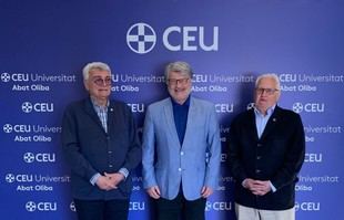 Compromiso humanístico en la medicina por parte de la Universitat CEU Abat Oliba