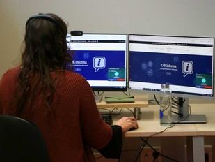 La Universitat de Girona lanza su nuevo canal de información UdGinforma