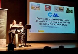 La Universitat de València lanza ClioViz, una plataforma para explorar datos del patrimonio cultural