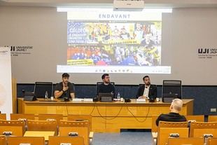 La Universitat Jaume I celebra jornada sobre prevención de la violencia en el deporte base