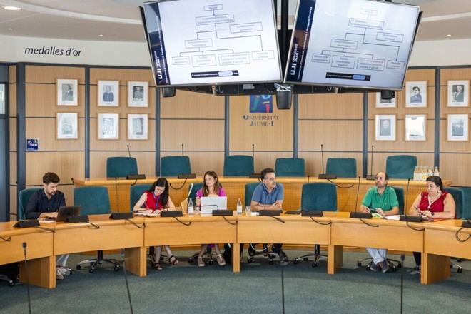 La Universitat Jaume I establece un consejo para fomentar la innovación y el emprendimiento