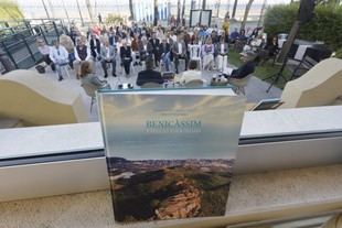 Presentación del libro "Benicàssim. Espacio y sociedad" por la Universitat Jaume I