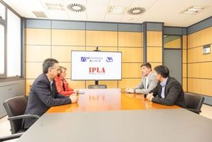 Nueva aula de ingeniería y innovación en la Universitat Jaume I y IPLA