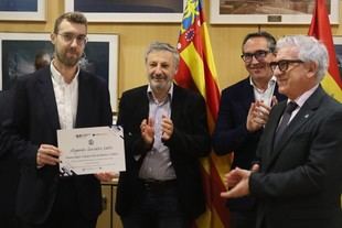 La Universitat Jaume I y PortCastelló premian la excelencia en investigación portuaria
