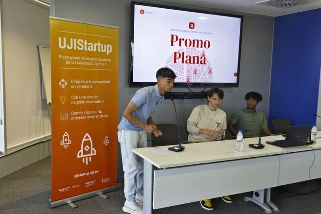 La Universitat Jaume I presenta la novena edición de UJIStartup para emprendedores universitarios