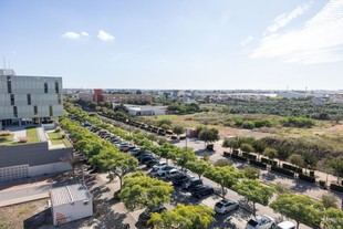 La Universitat Jaume I planea un nuevo edificio de alojamientos asequibles en su campus