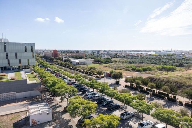 La Universitat Jaume I planea un nuevo edificio de alojamientos asequibles en su campus