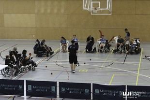 La UJI acoge la I Jornada de Deporte Adaptado con más de 400 participantes