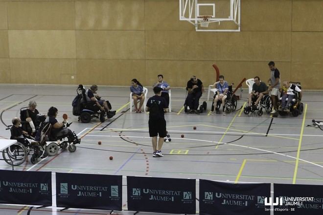 La UJI acoge la I Jornada de Deporte Adaptado con más de 400 participantes