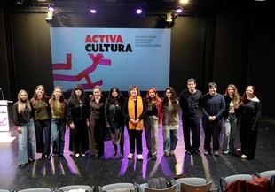 Ocho proyectos culturales de la Universitat de València reciben reconocimiento en Activa Cultura 2026