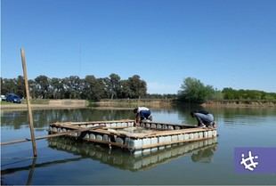 La UNLP transformará canteras abandonadas en centros de acuicultura