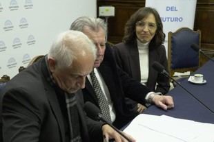 La UNLP lanza programa de formación legislativa junto al IEERI y el CLNA