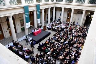 La UNLP lanza el Premio a la Labor Extensionista por primera vez