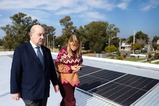 La UNLP impulsa la educación en energías renovables con innovador bachillerato ambiental
