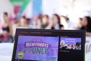 La UNLP inicia charlas de bienvenida para nuevos estudiantes universitarios