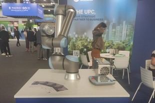 La UPC presenta sus innovaciones urbanas en el Smart City Expo y el Barcelona Deep Tech Summit
