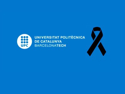La UPC expresa su tristeza por el fallecimiento de dos catedráticos destacados
