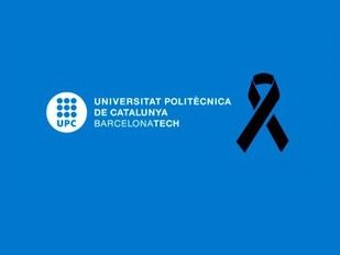 La UPC expresa su tristeza por el fallecimiento de dos catedráticos destacados