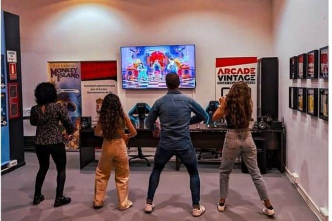 Muestra sobre la historia del videojuego en la UPCT este viernes