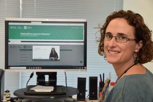 La UPCT mejora su glosario de ADE en lengua de signos con inteligencia artificial