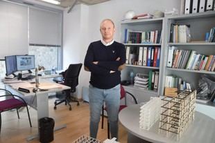 La UPCT crea un modelo para producir cemento ecológico a partir de residuos de demolición