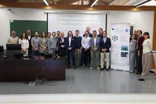 La UPCT impulsa un proyecto europeo para energías marinas renovables y pesca sostenible