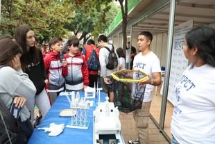 La UPCT presenta innovadores proyectos estudiantiles en la Semana de la Ciencia y la Tecnología