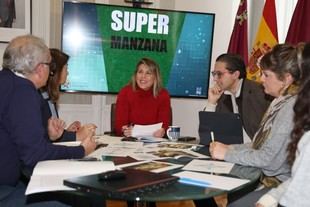 La UPCT se une al proyecto europeo de supermanzanas en El Ensanche