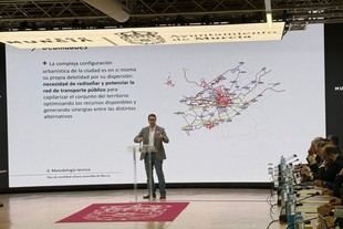 La UPCT colabora en el nuevo Plan de Movilidad Urbana Sostenible de Murcia