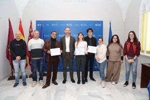 La UPCT reconoce la creatividad en favor de la igualdad en el Día de la Mujer