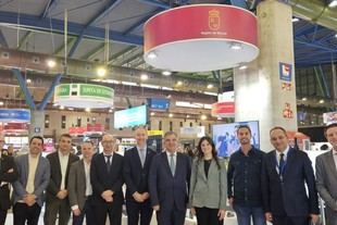La UPCT exhibe sus innovaciones tecnológicas en Transfiere 2026 en Málaga