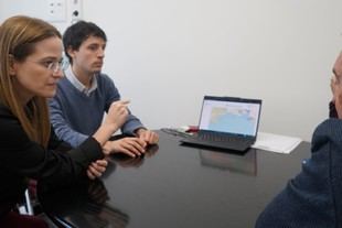 La UPCT desarrolla una plataforma para predecir la energía eléctrica de buques en el puerto de Cartagena