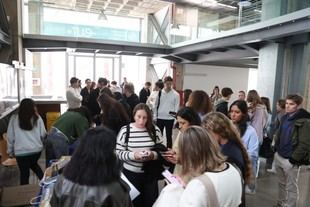 La UPCT da la bienvenida a un 18% más de estudiantes internacionales este año