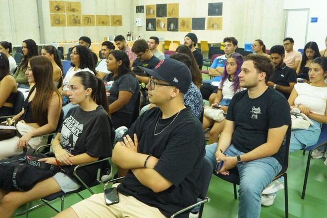 Aumento de estudiantes latinoamericanos en la UPCT gracias al boca a boca