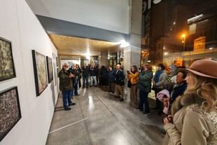 La UPCT presenta la exposición "Maleza" de José Carlos Ñíguez en FotoFest Cartagena